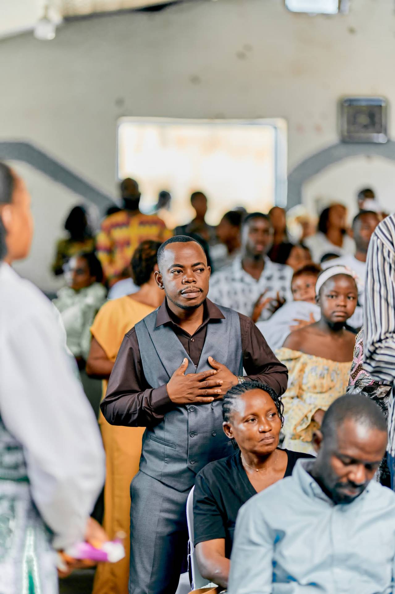Séminaire Biblique Bunia & Conférence JAC — photo 29