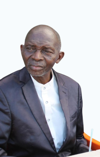 Révérend Nongoyo Sungu Rubin