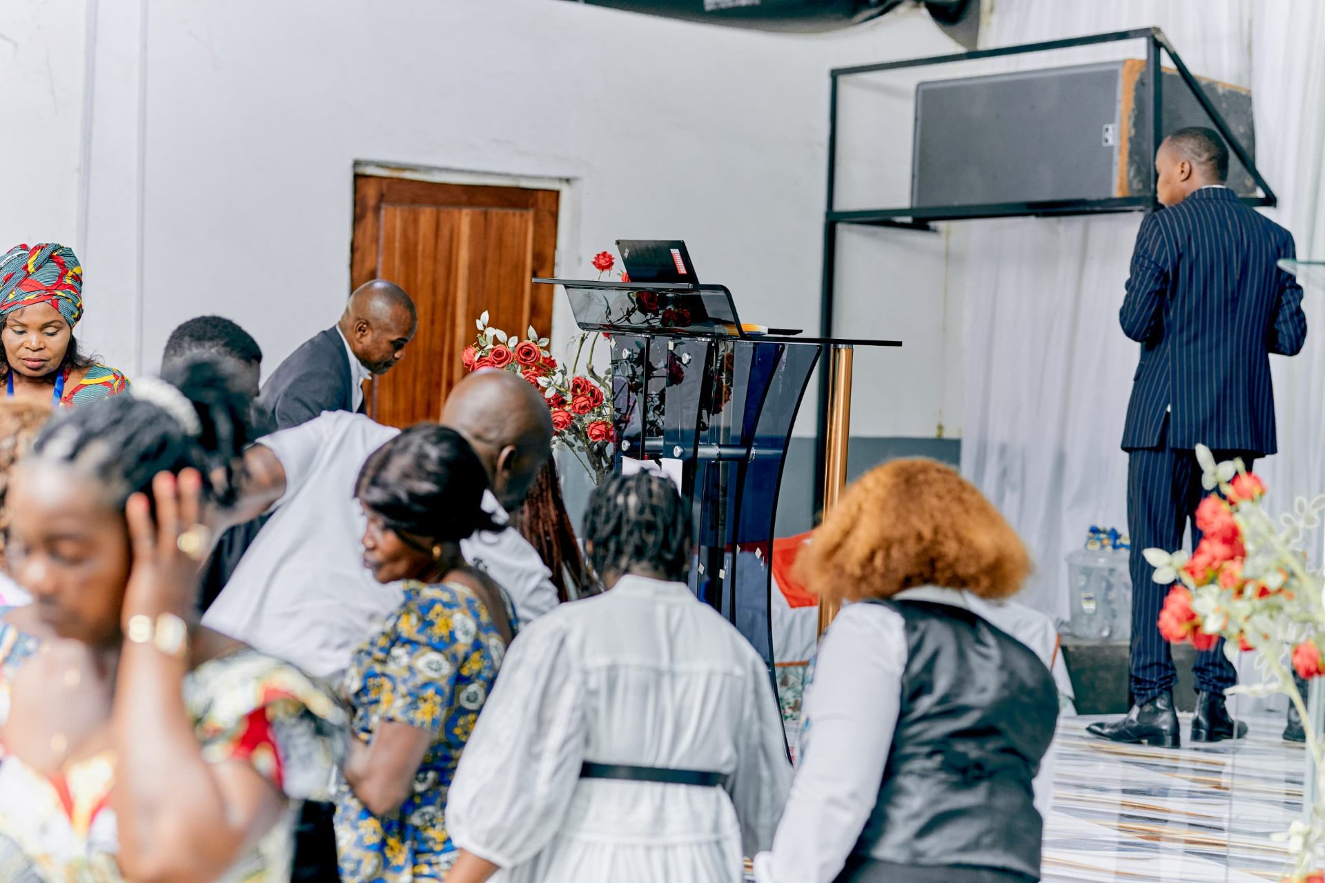 Séminaire Biblique Bunia & Conférence JAC — photo 30