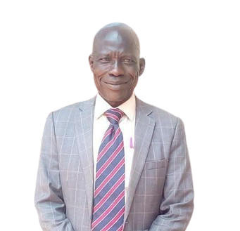 Révérend Tandrwuaki Lanzile Emmanuel
