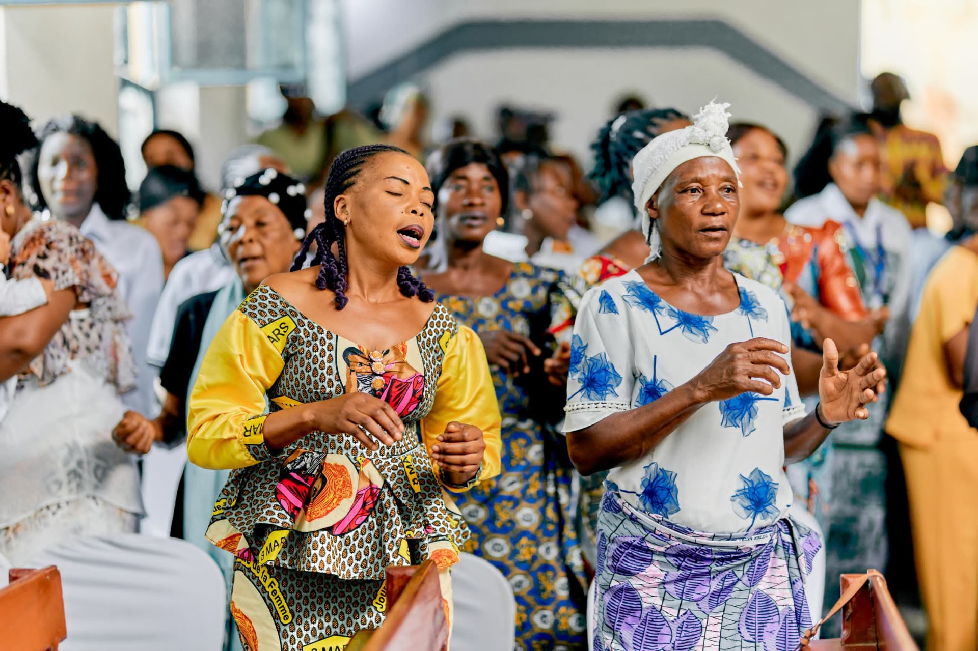 Séminaire Biblique Bunia & Conférence JAC — photo 17