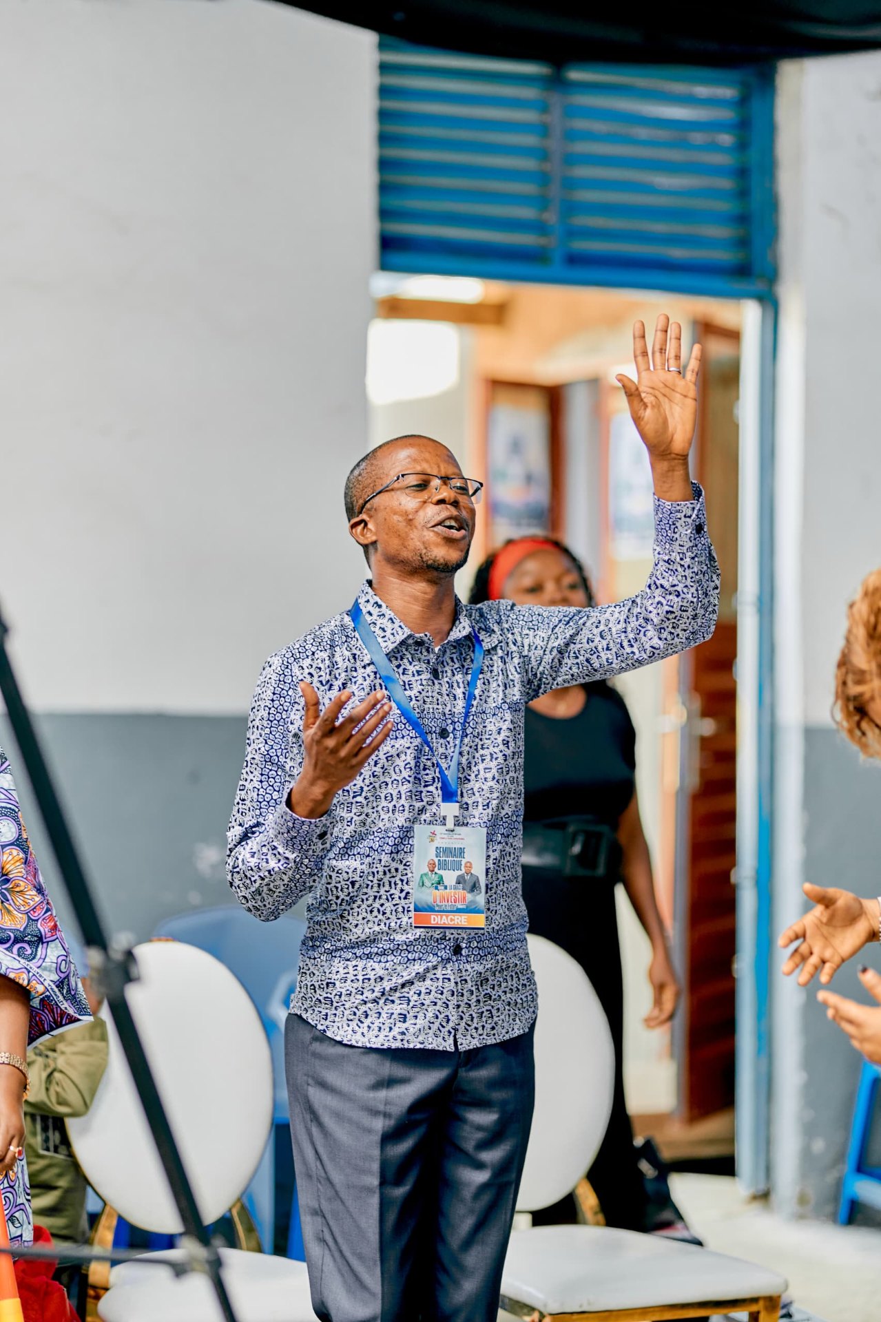 Séminaire Biblique Bunia & Conférence JAC — photo 28
