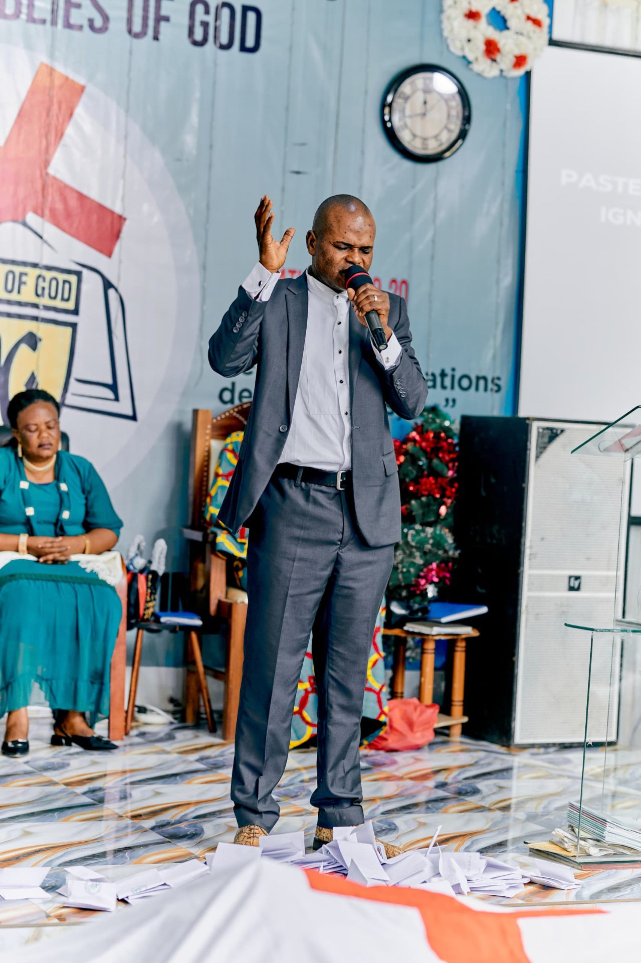 Séminaire Biblique Bunia & Conférence JAC — photo 23