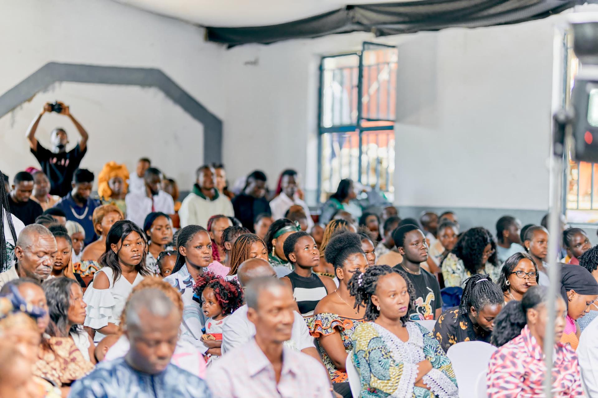 Séminaire Biblique Bunia & Conférence JAC — photo 12