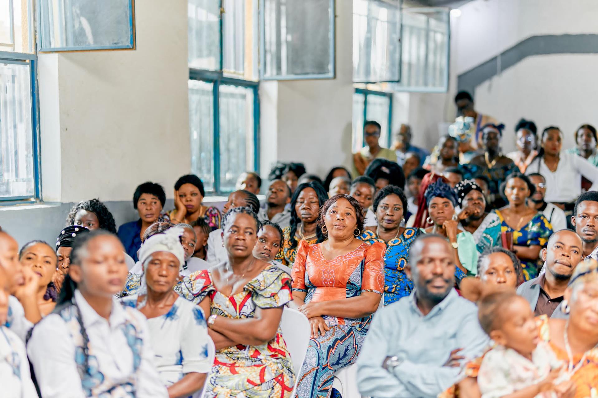 Séminaire Biblique Bunia & Conférence JAC — photo 4