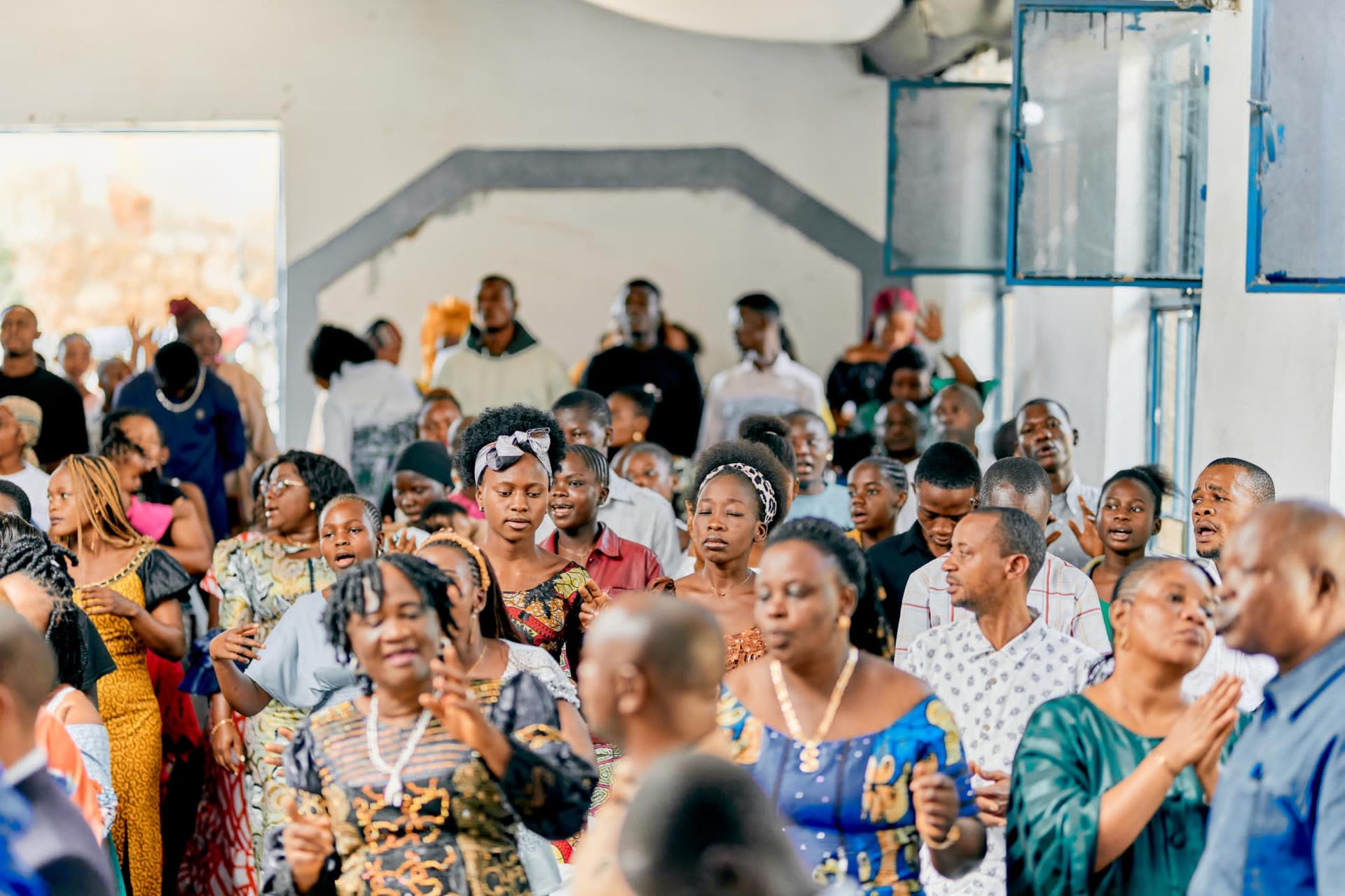 Séminaire Biblique Bunia & Conférence JAC — photo 20