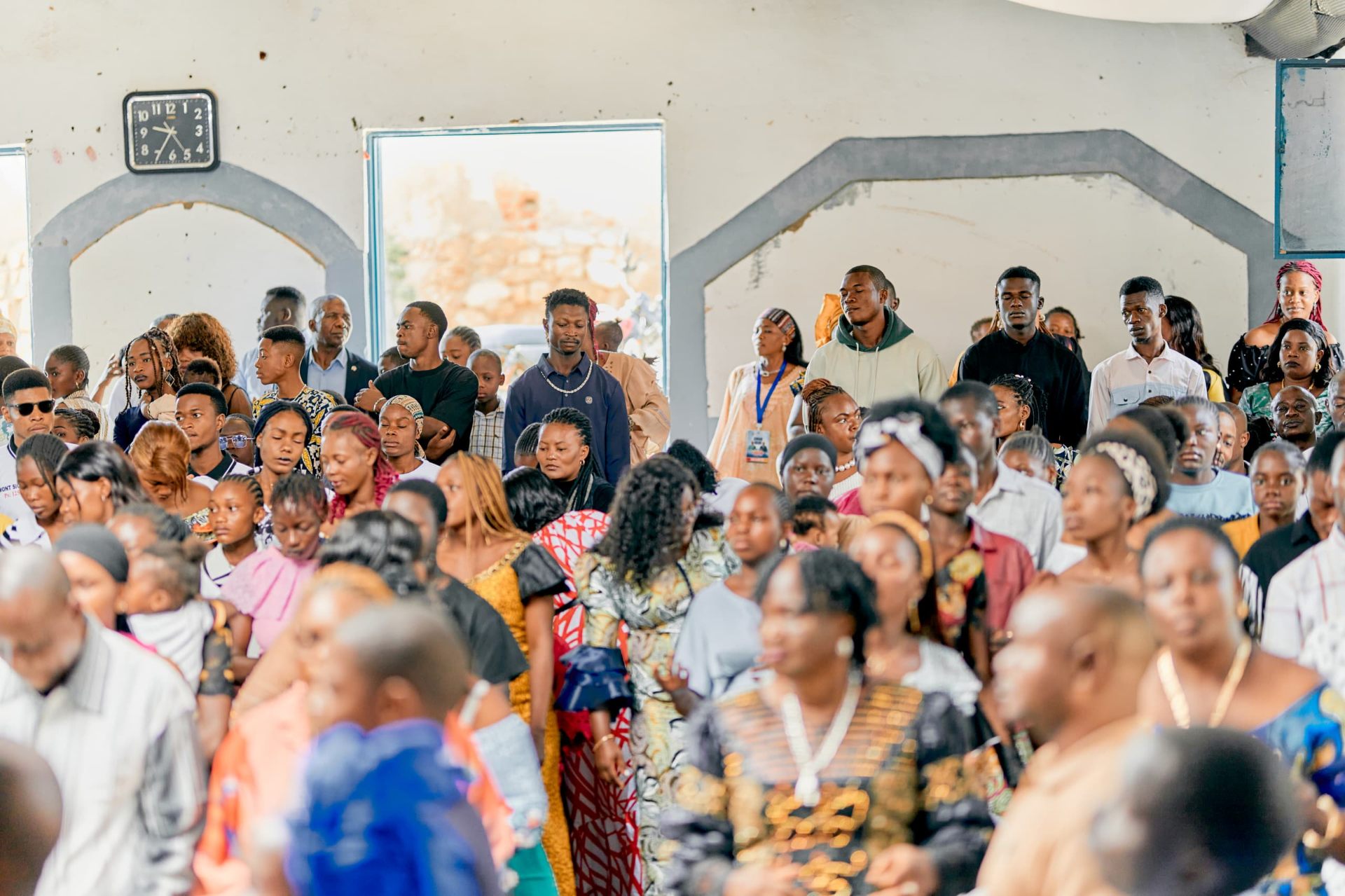 Séminaire Biblique Bunia & Conférence JAC — photo 21