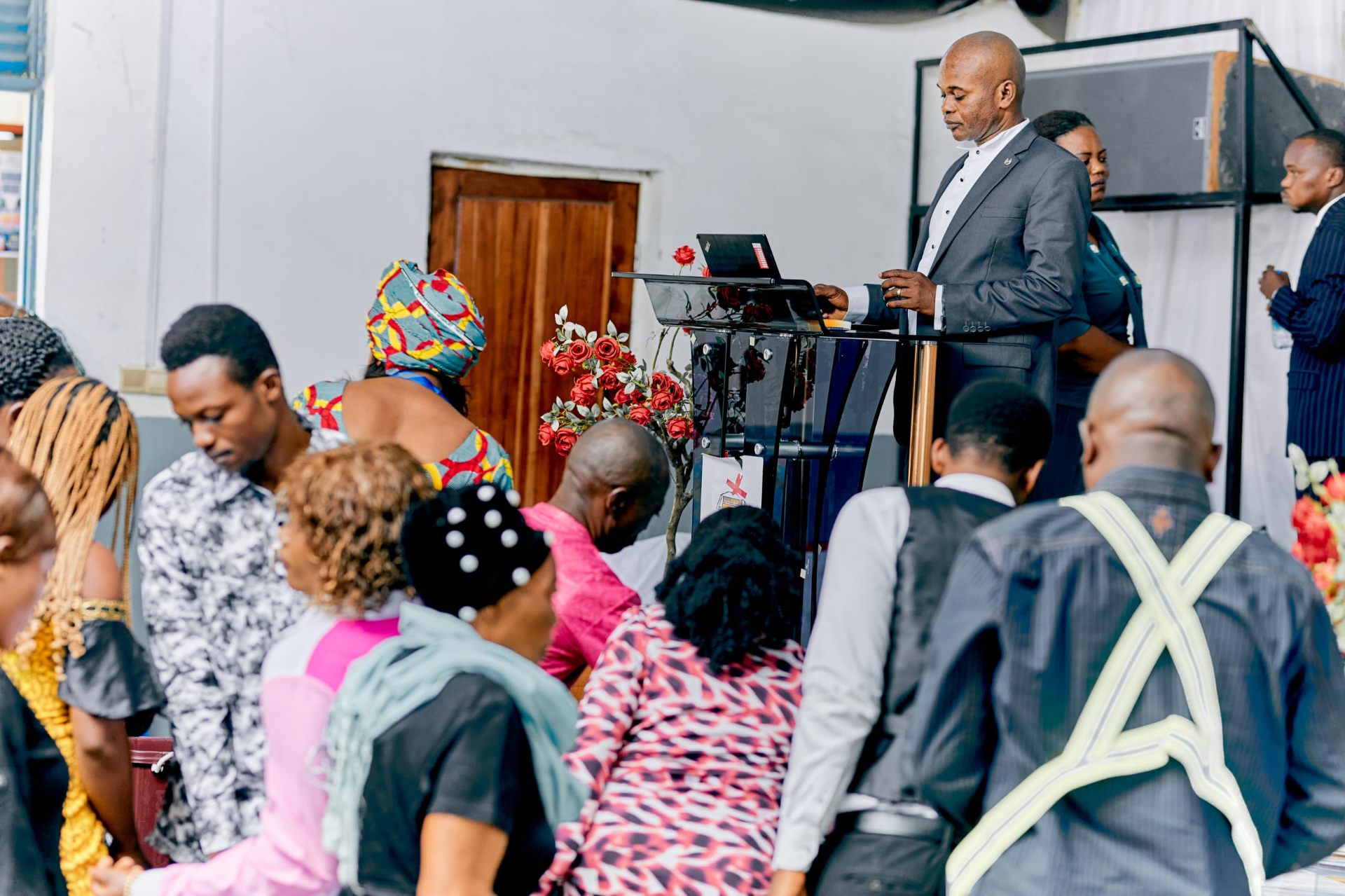 Séminaire Biblique Bunia & Conférence JAC — photo 7