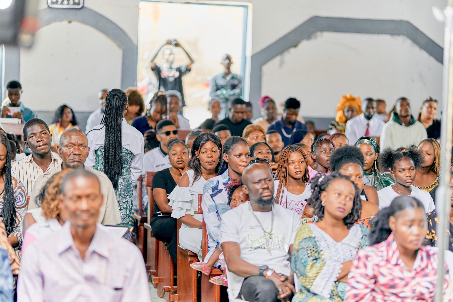 Séminaire Biblique Bunia & Conférence JAC — photo 5