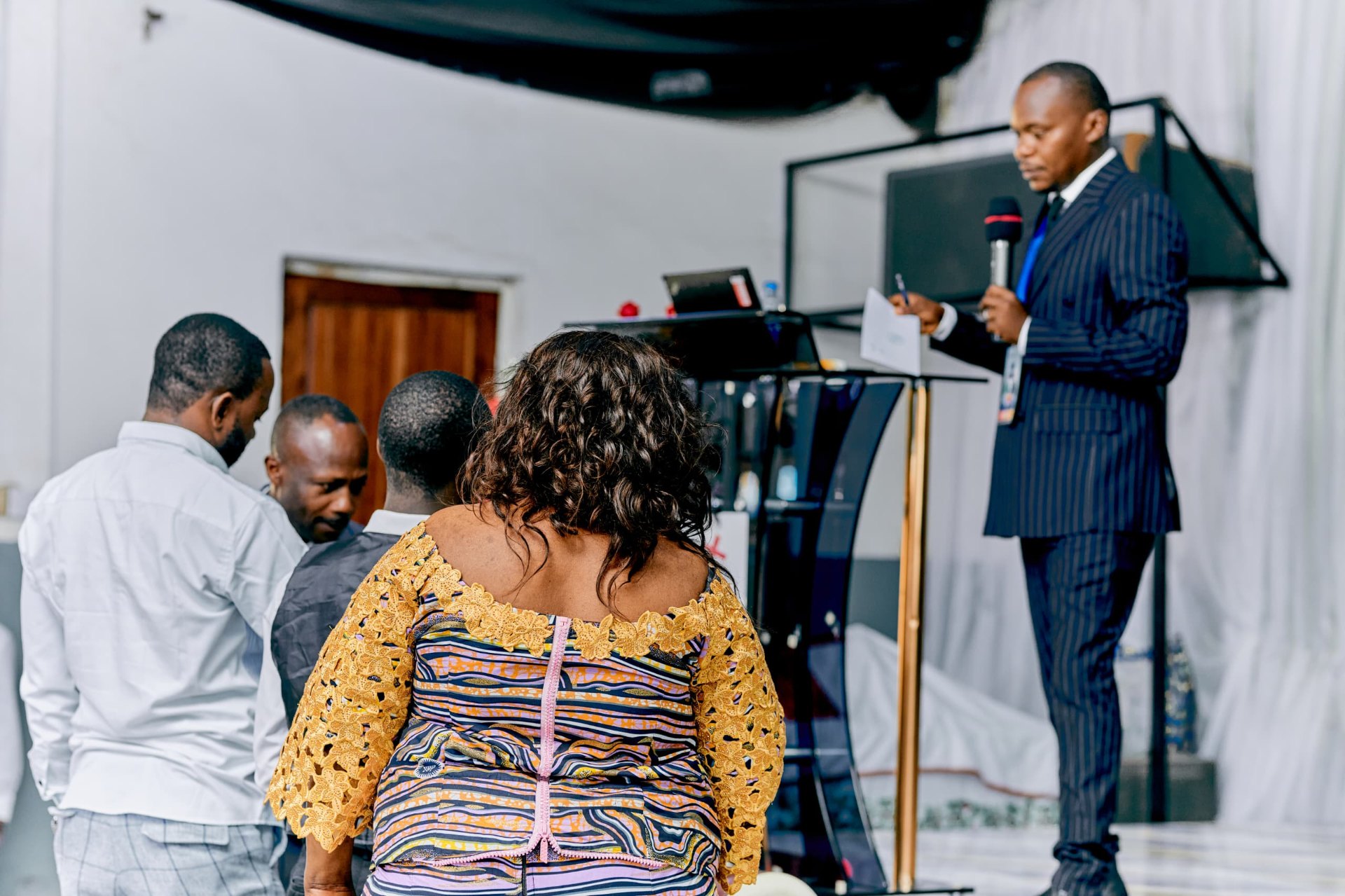 Séminaire Biblique Bunia & Conférence JAC — photo 11