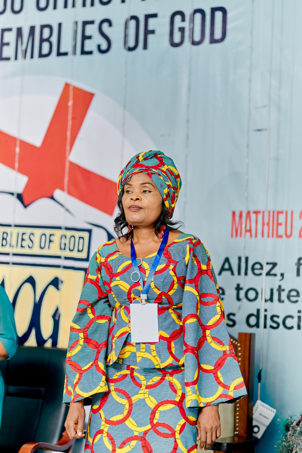 Séminaire Biblique Bunia & Conférence JAC — photo 16