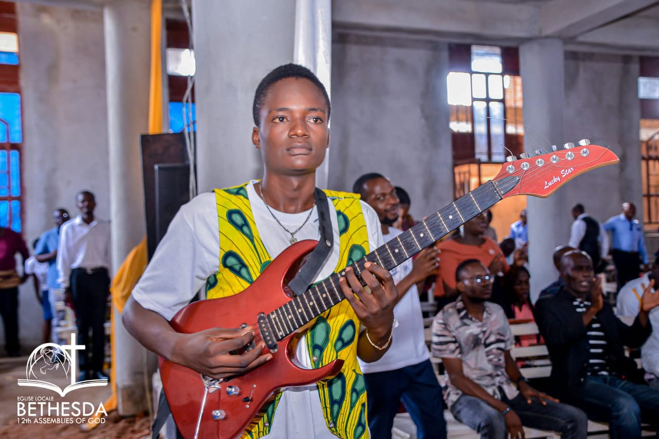 Célébration dominicale Bethesda Kisangani — photo 18